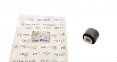 Сайлентблок рычага MEYLE 53-16 710 0002
