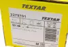 Колодки тормозные TEXTAR 2279701 (фото 2)