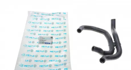 Патрубок системи MEYLE 119 222 0004