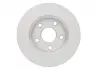 Тормозной диск BOSCH 0986479C38 (фото 3)