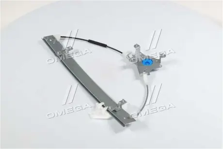 Стеклоподъемник DAEWOO LANOS, SENS передний левый (электро. Под шестерню) RIDER RD.96430500