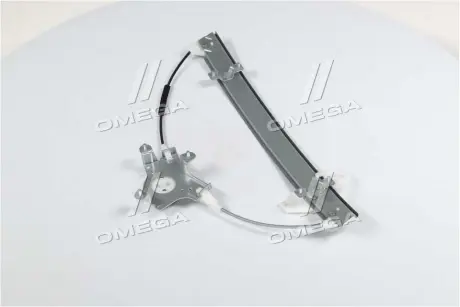 Стеклоподъемник DAEWOO LANOS, SENS передний правый (электро. Под тришип) RIDER RD.96225384