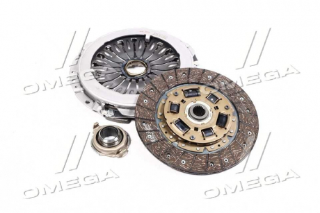 Зчеплення HYUNDAI SANTA FE, KIA CARENS, RONDO 2,0D 03- (PHC) Valeo HDK-089