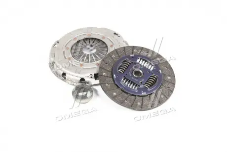 Сцепление HYUNDAI i30, KIA RIO, SOUL 1,4-1,6 11- (PHC) Valeo HDK-179
