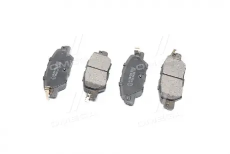 Колодки гальмівні дискові задні MAZDA CX-5 JAKOPARTS J3613024