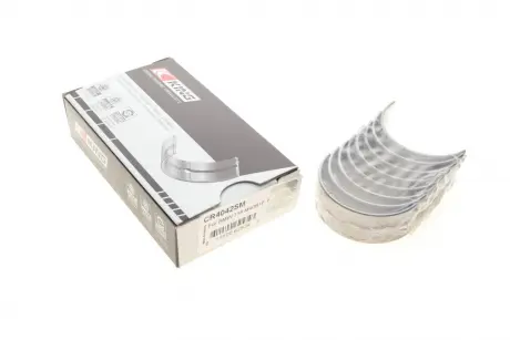 Вкладиші шатунні комплект BMW 1,6i / 1,8i M40 / 42/43/44 King CR4042SM