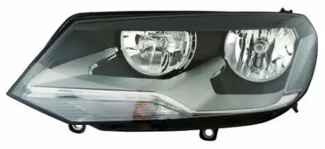 Фара лів. VW TOUAREG 10-14 DEPO 441-11F3LMLD-EM