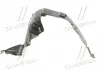 Подкрылок пер. о. KIA CERATO 06-09 TEMPEST 031 0270 388C (фото 1)