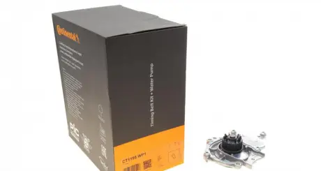 Водяной насос + комплект зубчатого ремня Contitech CT 1195 WP1