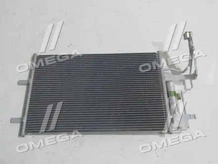 Конденсор Mazda 3/5 10 / 03- (AVA) AVA COOLING MZ5184D