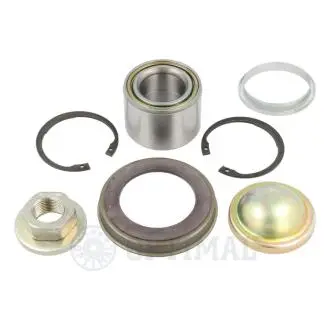 Комплект підшипника маточини колеса Optimal 302212