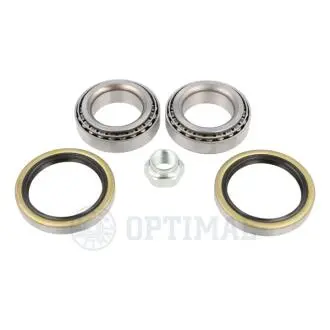Комплект подшипника ступицы колеса Optimal 801656