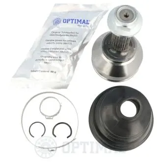 Шарнірний комплект, приводний вал Optimal CW-2536 (фото 1)