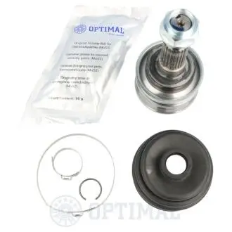 Фото 1 - шарнирный комплект, приводной вал Optimal CW-2656 Шарнирный комплект, приводной вал Optimal CW-2656 (фото 1)