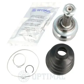 Шарнірний комплект, приводний вал Optimal CW-2519 (фото 1)