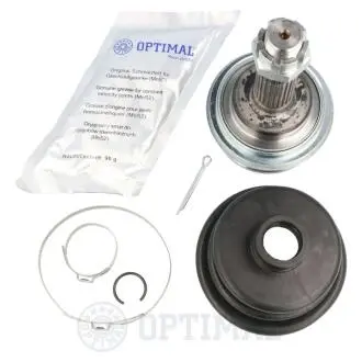 Шарнирный комплект, приводной вал Optimal CW-2556 (фото 1)