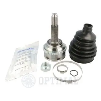 Шарнирный комплект, приводной вал Optimal CW-2582 (фото 1)