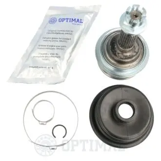 Шарнирный комплект, приводной вал Optimal CW-2611 (фото 1)