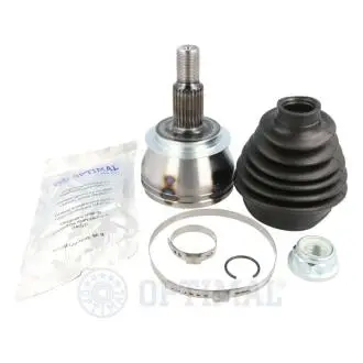 Шарнирный комплект, приводной вал Optimal CW-2522 (фото 1)