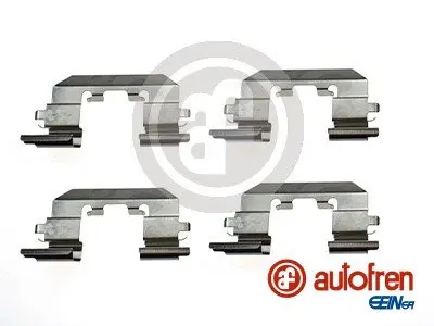 Монтажный комплект., Тормоз. AUTOFREN D4-3076A