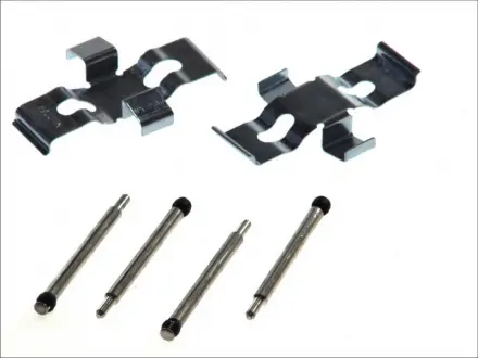 Монтажний компл., Гальм.колодкі QUICK BRAKE 1091009