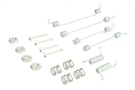Комплект для монтажу гальмівних колодок QUICK BRAKE 1050737