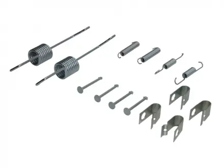 Комплект для монтажу гальмівних колодок QUICK BRAKE 1050798
