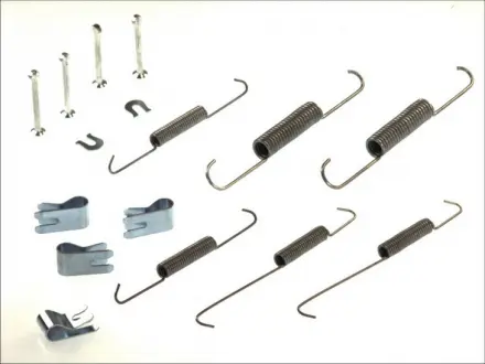Монтажный комплект колодки QUICK BRAKE 1050854