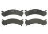 Тормозные колодки, дисковые C1Y032ABE