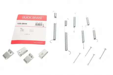 Монтажный комплект колодки QUICK BRAKE 1050844