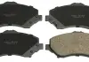 Тормозные колодки дисковые BD S755
