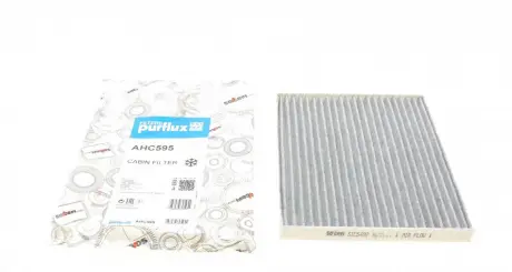 Повітряний фільтр салону Purflux AHC595
