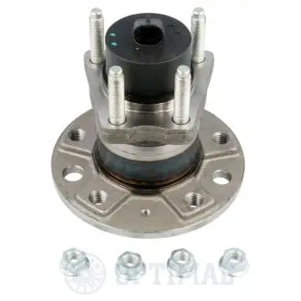 Маточина з підшипником Optimal 202218 (фото 1)