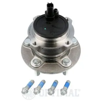 Фото 1 - ступица с подшипником Optimal 302202 Ступица с подшипником Optimal 302202 (фото 1)