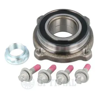 Маточина з підшипником Optimal 502602 (фото 1)