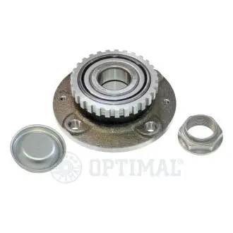 Фото 1 - ступица с подшипником Optimal 602367 Ступица с подшипником Optimal 602367 (фото 1)