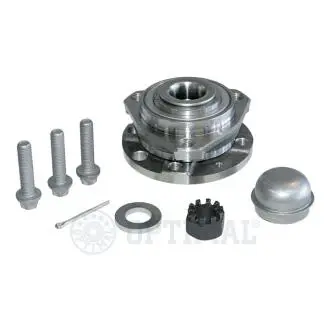 Маточина з підшипником Optimal 201033 (фото 1)