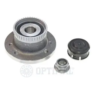 Ступица с подшипником Optimal 702321