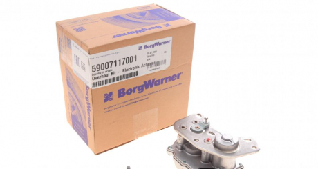 Актуатор турбіни BorgWarner 5900 711 7001