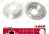 Тормозной диск C42078ABE