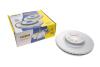 Диск тормозной ICER 78BD6765-2 (фото 1)