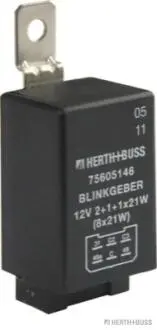 Реле поворота JAKOPARTS 75605146