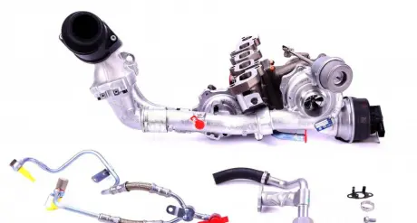 Турбина VW BorgWarner 1000 993 0098 (фото 1)