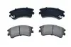 Колодки тормозные передние MAZDA 6 STATION WAGON (GY) 2.0 DI (74523) ASAM