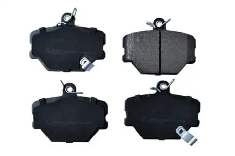 Колодки гальмівні передні SMART FORTWO CUPE (451) 1.0 ASAM 55390 (фото 1)