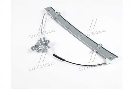 Стеклоподъемник DAEWOO LANOS, SENS передний правый (меха.) RIDER RD.96304038