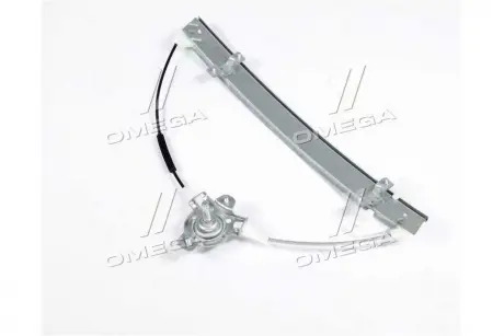 Стеклоподъемник DAEWOO LANOS, SENS передний левый (меха.) RIDER RD.96304040