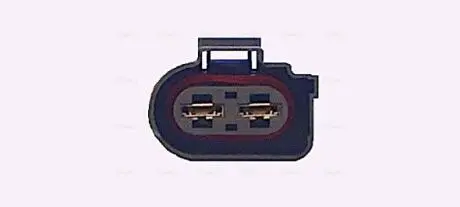 Вентилятор радіатора VOLKSWAGEN T5 (7H, 7E) (03-) (AVA) AVA COOLING VN7547