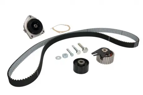 Роликовый модуль натяжителя ремня (ролик, ремень, помпа) BOSCH 1987946457 (фото 1)