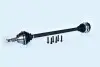 Вал приводной VW GOLF IV VARIANT (1J5) (75761) ASAM
